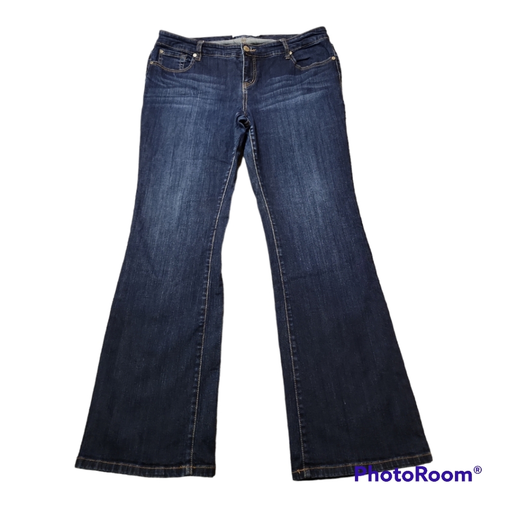 Torrid Relaxed Bootcut Jean